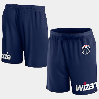 Washington Wizards shorts