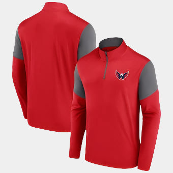 Washington Capitals quarter-zip