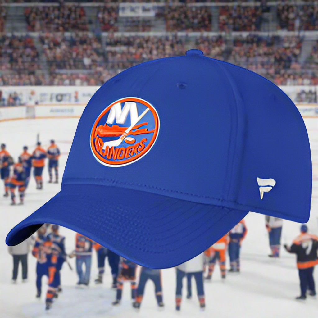 New York Islanders Men's Fanatics Core Elevated Speed Flex Hat