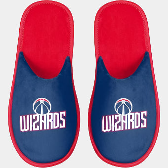 Washington Wizards slippers