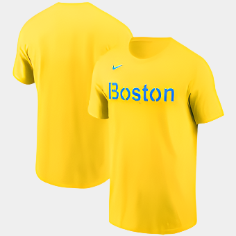 Boston Red Sox city connect t-shirt