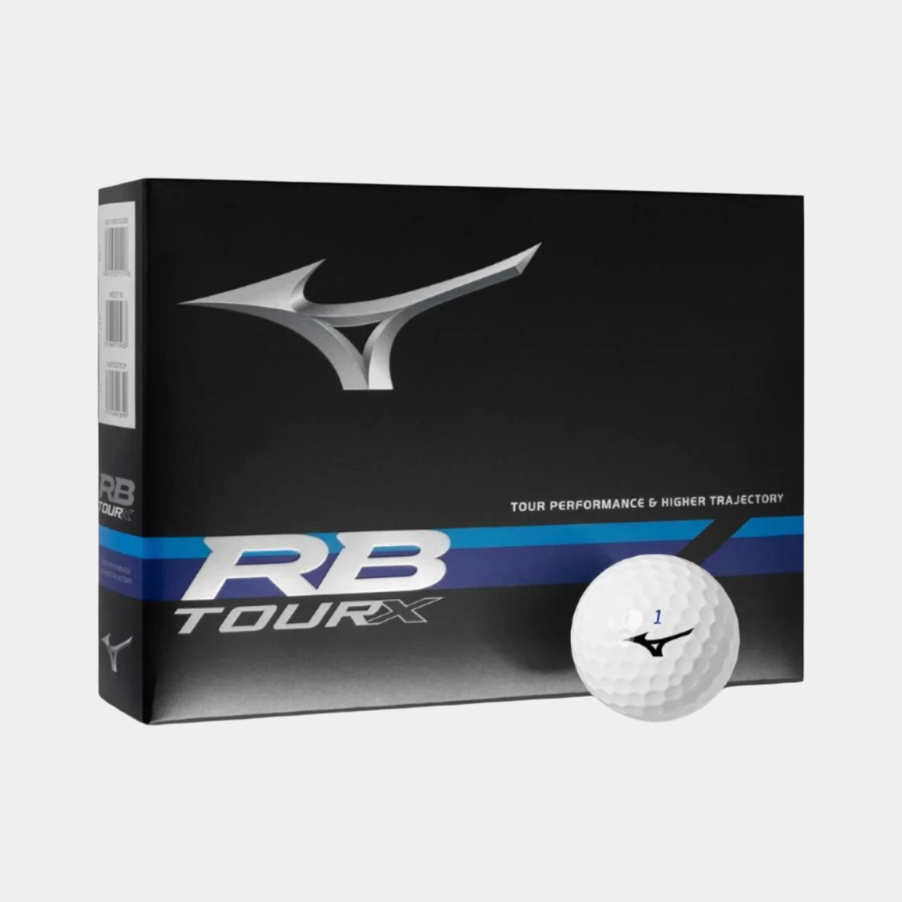 Mizuno RB TourX Golf Balls white