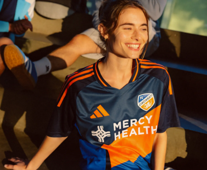 MLS Store Cincinnati jersey