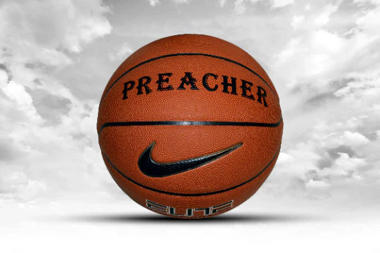 Name Your Ballz Personalized Nike Elite Championship Basketball