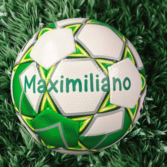 Name Your Ballz Customized Personalized Select Soccer Ball