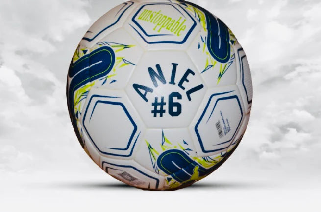 Name Your Ballz Customized Personalized PUMA Christian Pulisic CP10 Soccer Ball Size 5