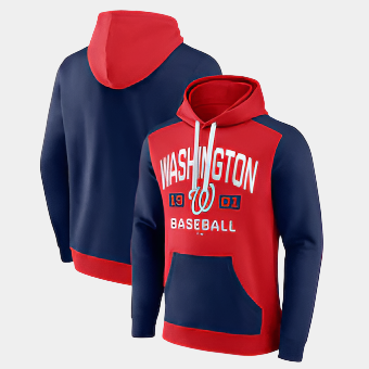 Washington Nationals sweatshirt