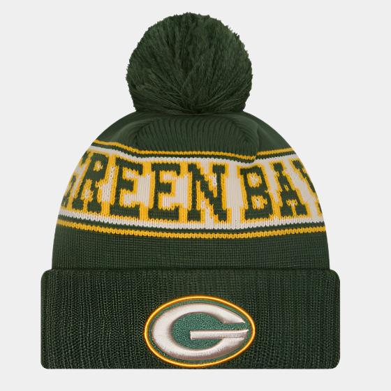 Packers.com Green Bay Packers wool hat