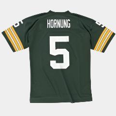 Packers.com Green Bay Packers Paul Hornung jersey green