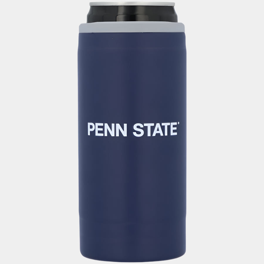 Penn State Nittany Lions 12oz. Flipside Powdercoat Slim Can Cooler