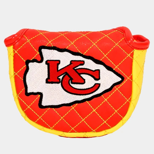 PGA Tour Superstore Fan Shop Kansas City Chiefs NFL putter cover