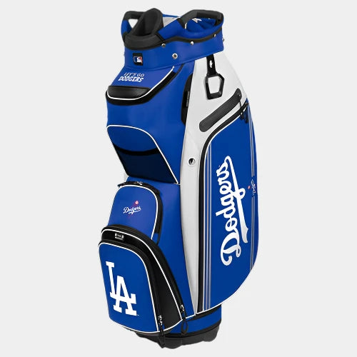 PGA Tour Superstore Fan Shop MLB Los Angeles Dodgers Golf Bag