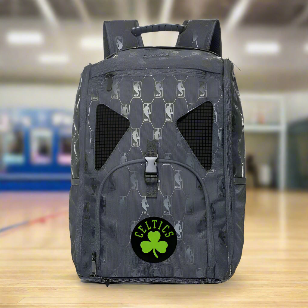 Point3 Gear NBA City Edition Boston Celtics Road Trip Tech Backpack