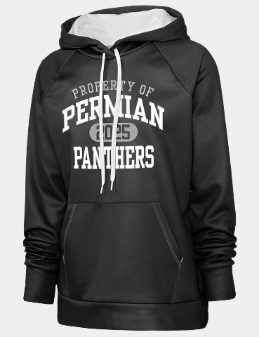 Prep Sportswear hoodie Permian Panthers black