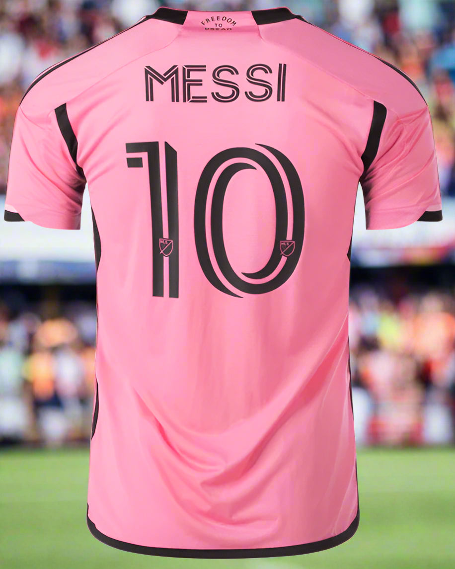 Adult Lionel Messi Inter Miami CF 24/25 2getherness Home Authentic Jersey - Men's