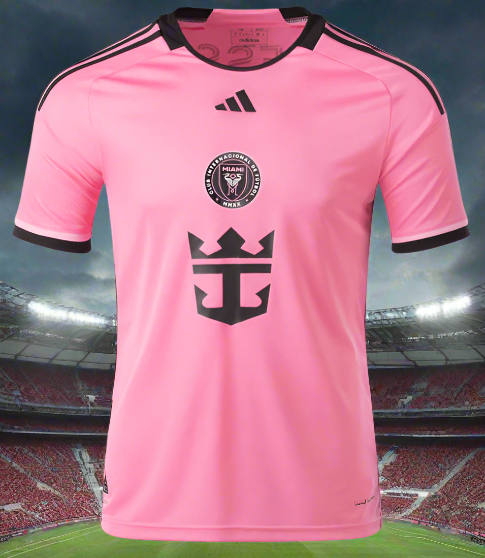 Adult Lionel Messi Inter Miami CF 24/25 2getherness Home Authentic Jersey - Men's