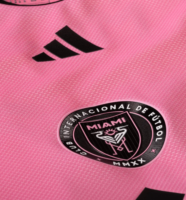 Adult Lionel Messi Inter Miami CF 24/25 2getherness Home Authentic Jersey - Men's