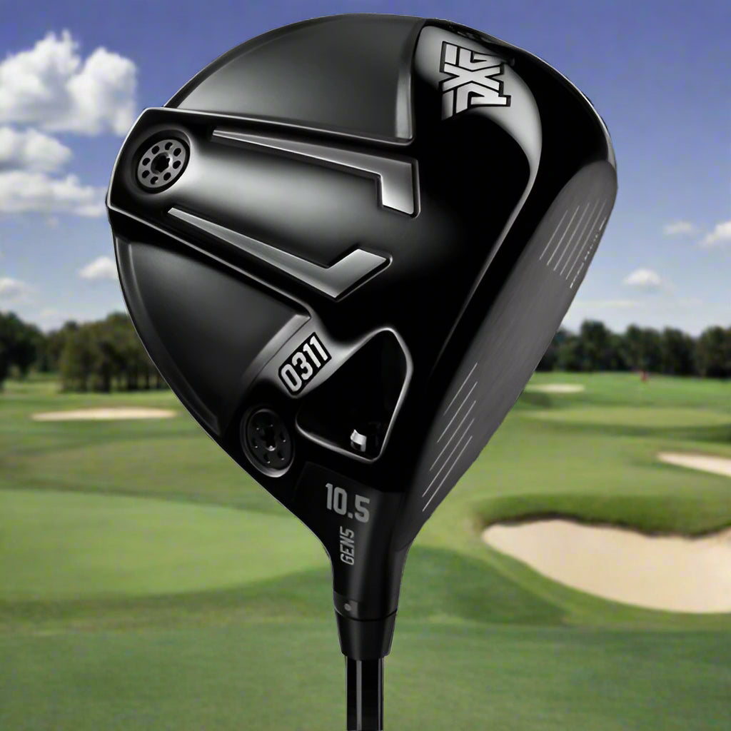 PXG 0311 Gen5 Driver