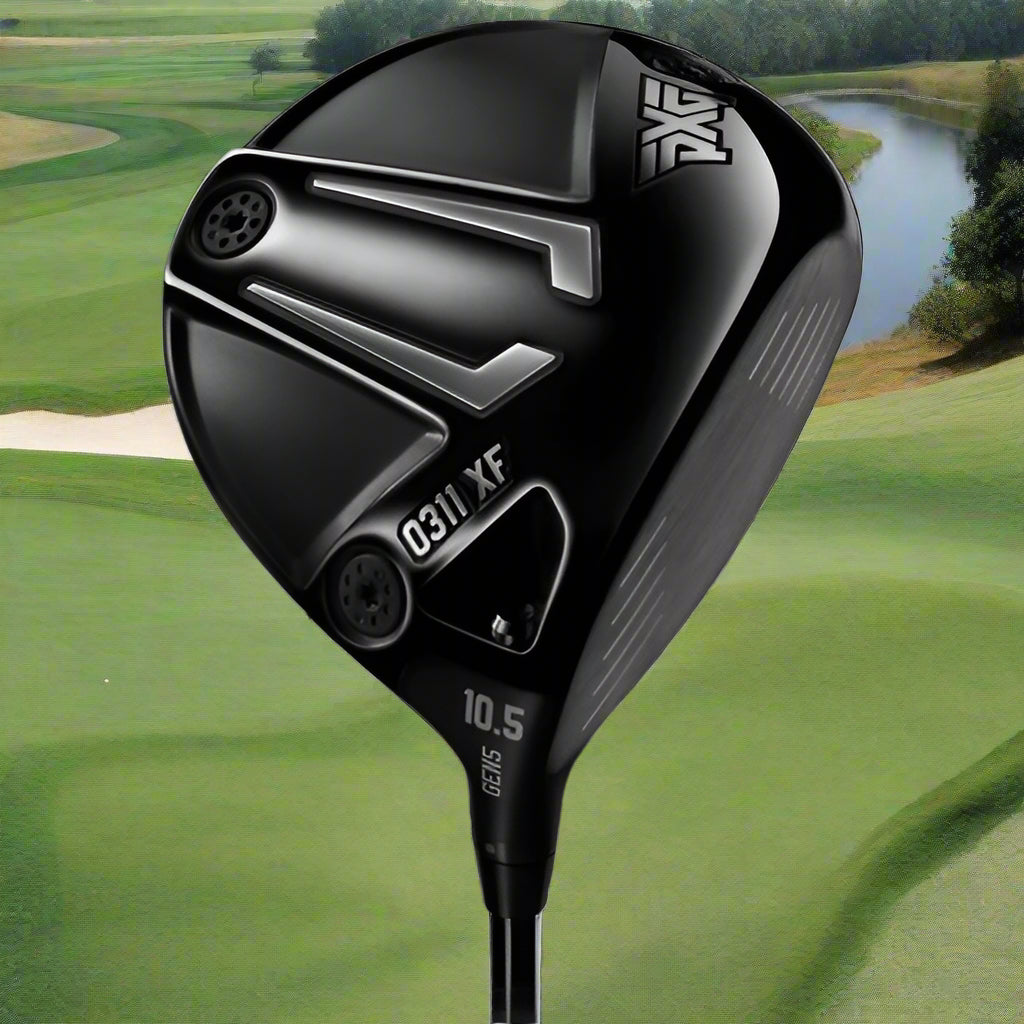 PXG 0311 XF Gen5 Driver