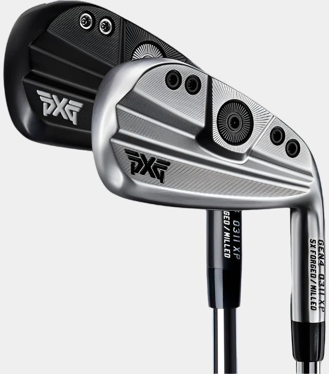 PXG 0311 XP Gen4 Irons