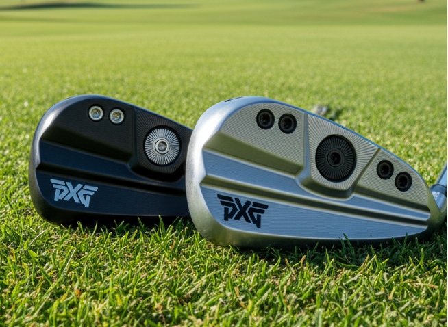 PXG irons