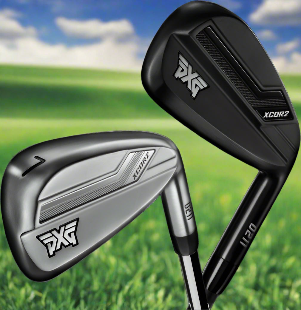 PXG 0211 XCOR2 Irons