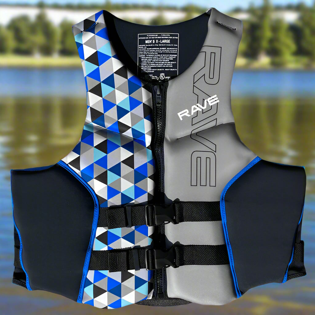 Men's Dynamic Neo Life Vest