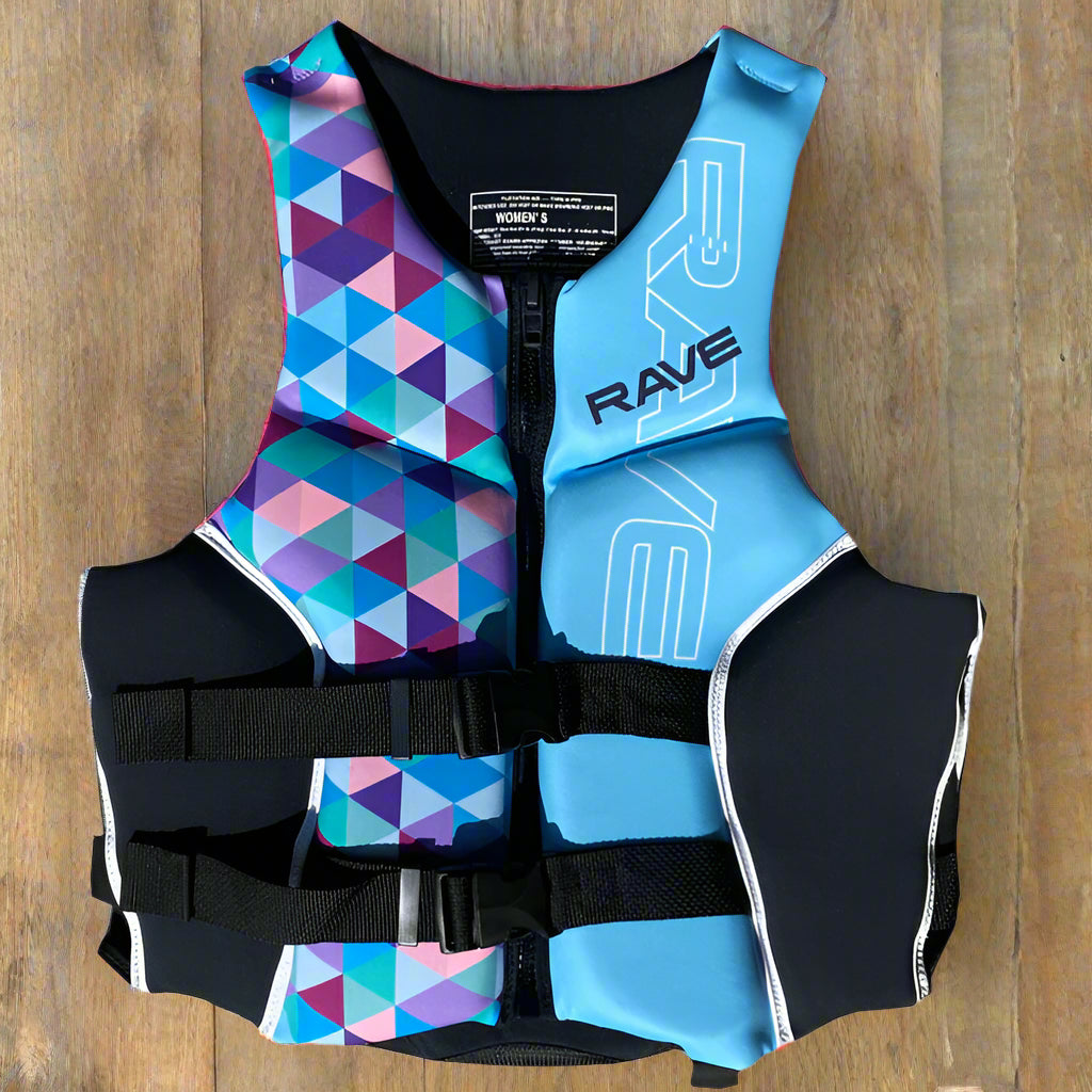 Women's Dynamic Neo Life Vest