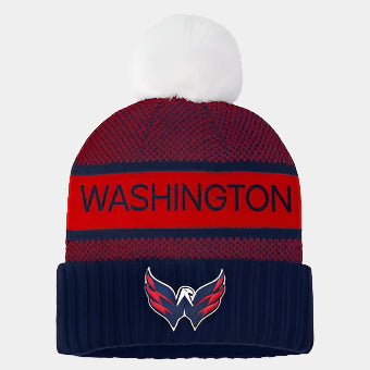 Washington Capitals beanie