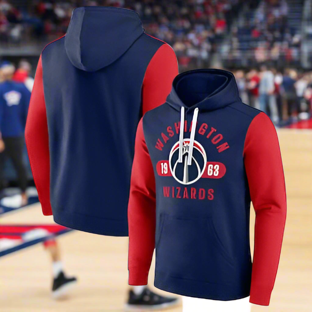 Washington Wizards sweathshirt