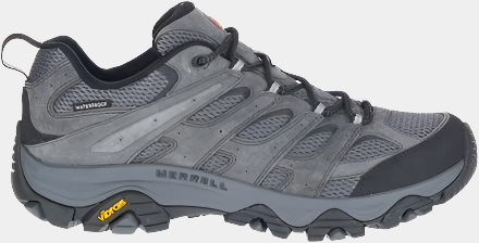 Moab 3 Waterproof Hiking Shoes granite