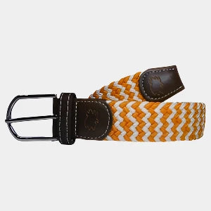 Roostas Woven Elastic Stretch Belt Cumberland