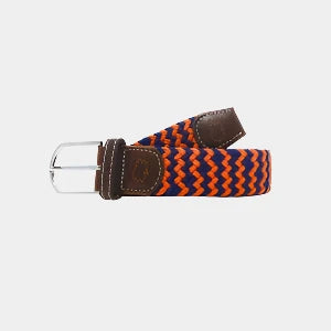 Roostas Woven Elastic Stretch Belt  Dothan