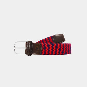 Roostas Woven Elastic Stretch Belt The Jackson