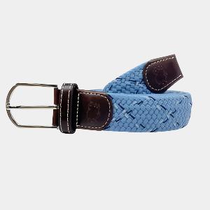 Roostas Woven Elastic Stretch Belt The Kitty Hawk