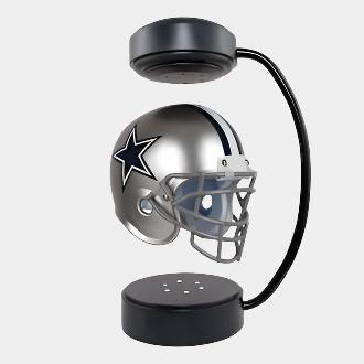 Sharper Image NFL Hover Helmet Dallas Cowboys