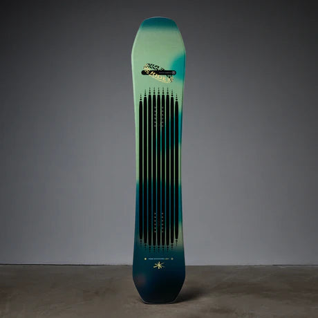 Ride Moderator Snowboard 2026