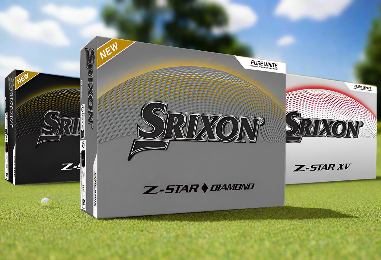 Srixon Z-Star Series Golf Balls