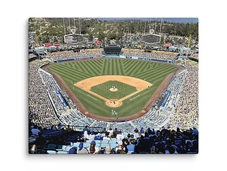 Stadium Vagabond Los Angeles Dodgers Dodger Stadium