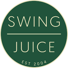 SwingJuice Golf logo