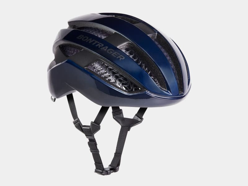 Bontrager Circuit WaveCel Road Bike Helmet mulsanne blue
