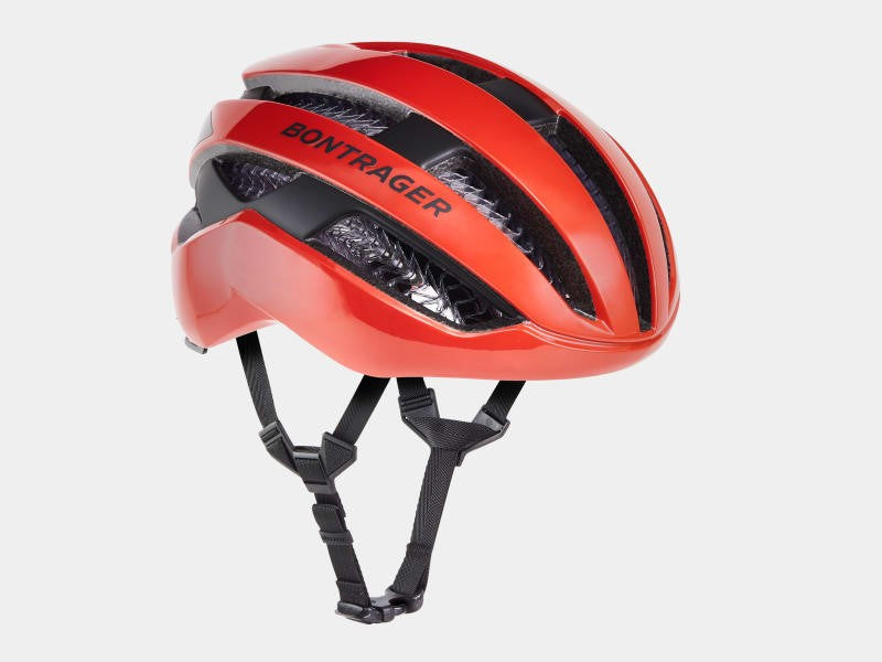 Bontrager Circuit WaveCel Road Bike Helmet viper red