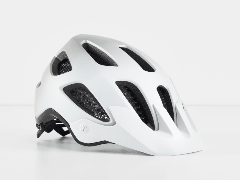 Trek Rally WaveCel Mountain Bike Helmet white/quicksilver