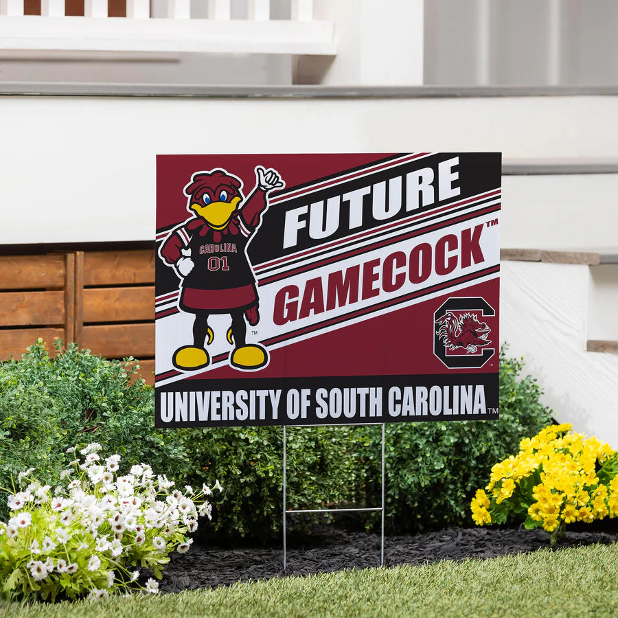 University of South Carolina Coroplast Yard Sign, Future Student