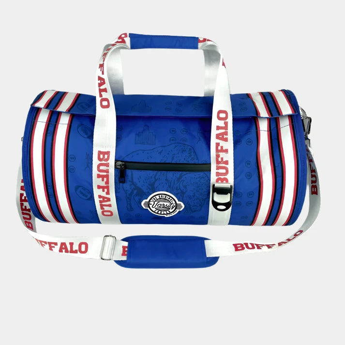 Varsity Coolers NFL Duffle Coolers Buffalo Bills