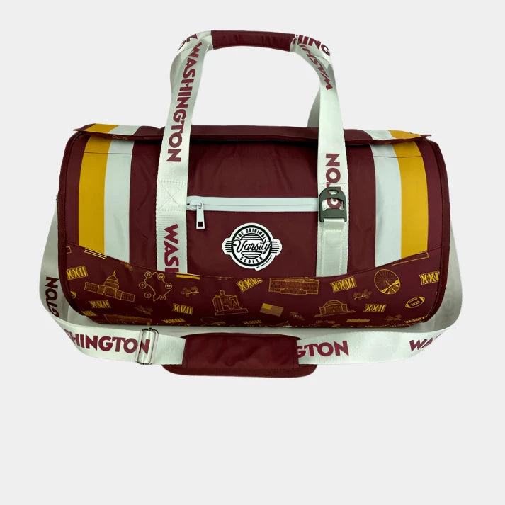 Varsity Coolers NFL Duffle Coolers Washington Commanders