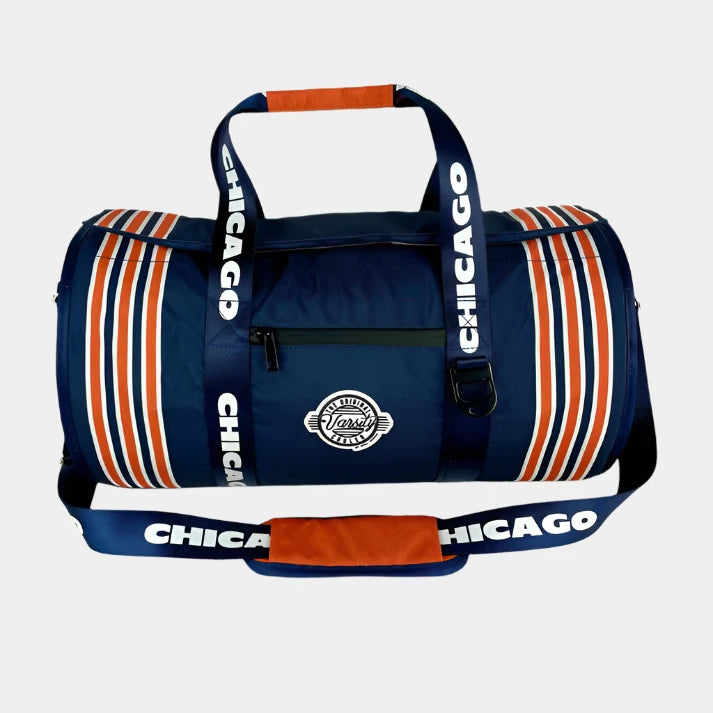 Varsity Coolers NFL Duffle Cooler Chicago Bears