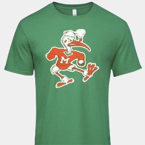 Vintage Brand T-Shirt Miami Hurricanes