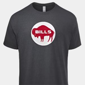 Vintage Brand T-Shirt NFL football Buffalo Bills