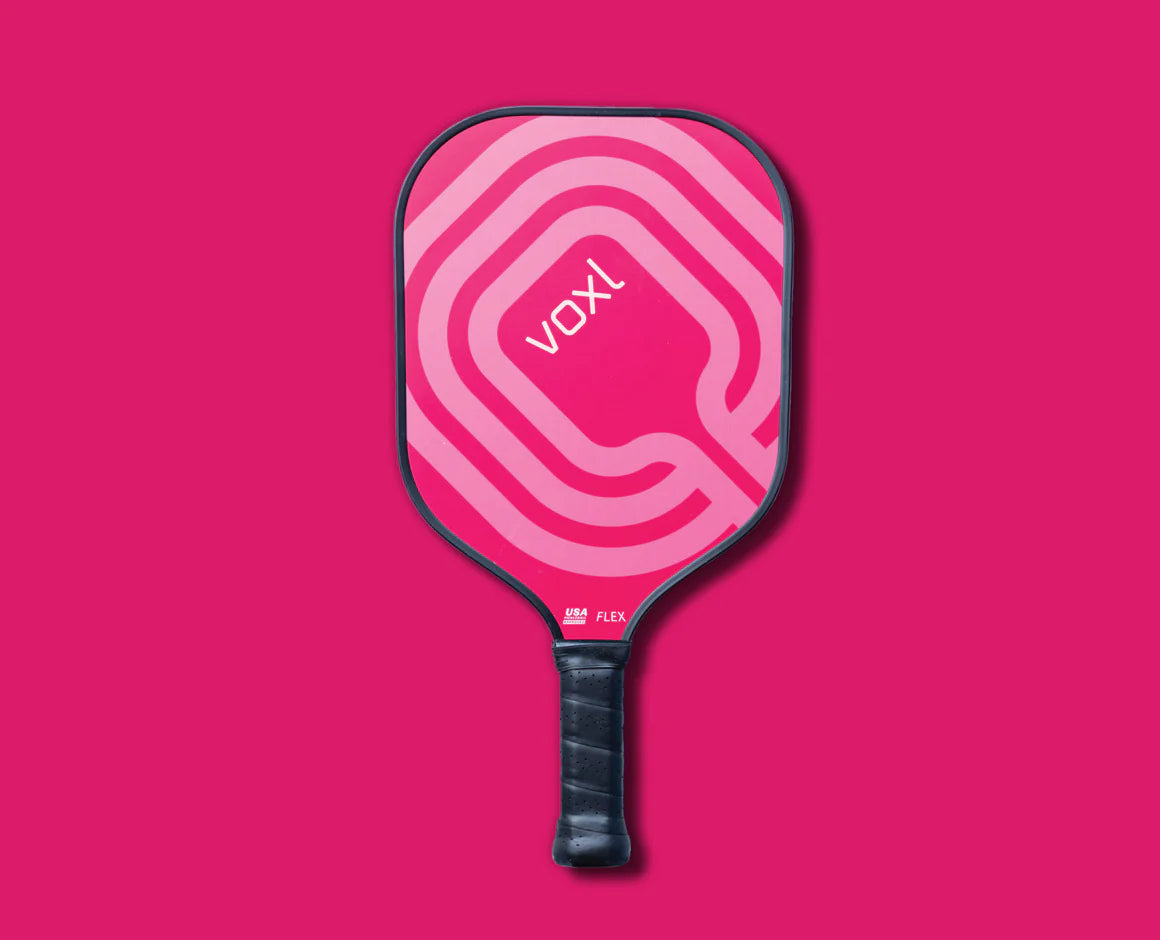 Voxl Flex Paddle red pink